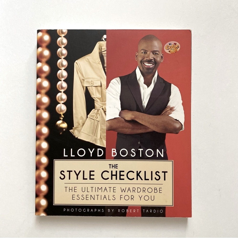 Lloyd Boston, Style Checklist